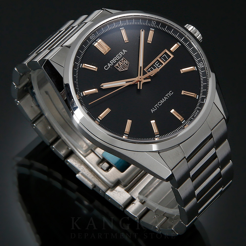 TAG Heuer(USED)태그호이어 WAR201-C 까레라 스틸